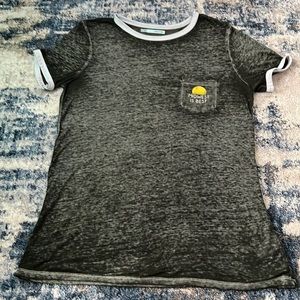 Maurices “Midwest is Best” Burnout Tee